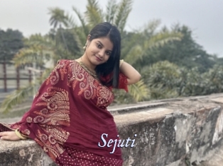 Sejuti