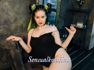 Sensualkoralina