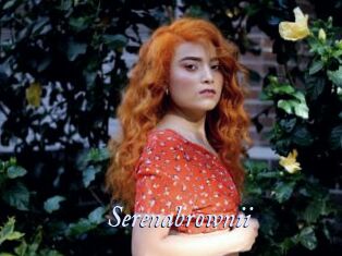 Serenabrownii