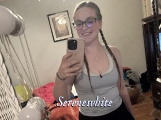 Serenewhite