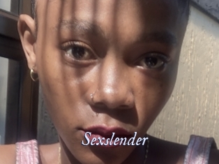 sexslender 1 chatte mouillée