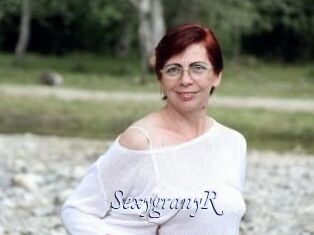 SexygranyR