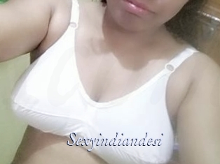 sexyindiandesi 1 chatte mouillée