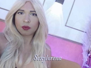 sexylorena 1 chatte mouillée