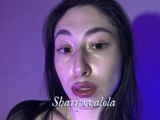 Sharipovalola