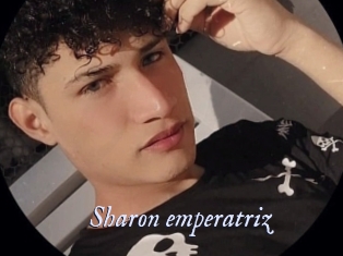 sharon_emperatriz 1 chatte mouillée