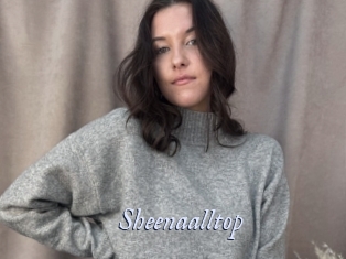 sheenaalltop 1 chatte mouillée