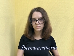 Sheenacawthorne