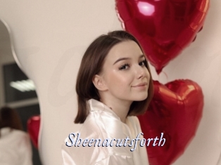 Sheenacutsforth