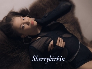 Sherrybirkin