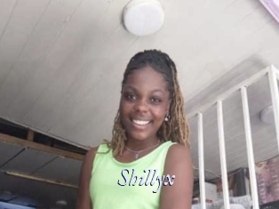 shillyx 1 chatte mouillée