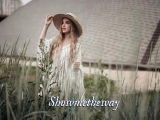 Showmetheway