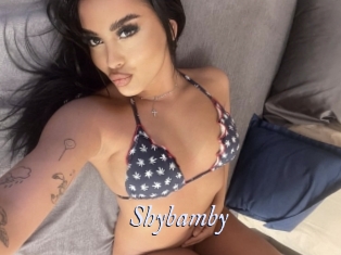 Shybamby
