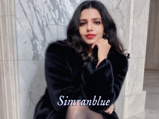 Simranblue