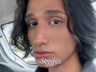 Skyyfox