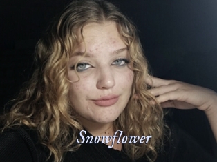snowflower 1 chatte mouillée