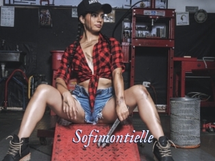 sofimontielle 1 chatte mouillée