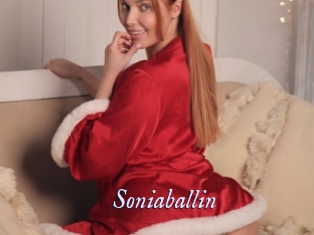 soniaballin 1 chatte mouillée