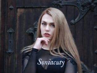Soniacuty