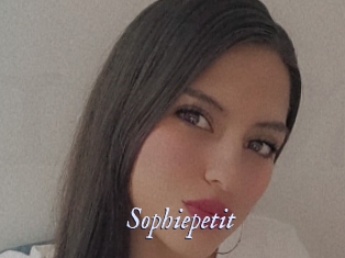 Sophiepetit