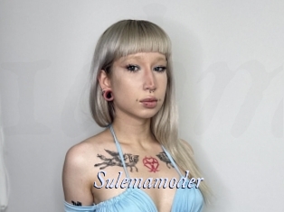 sulemamoder 1 chatte mouillée