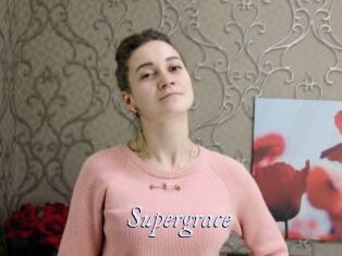 Supergrace