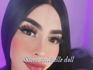 sweet_michelle_doll 1 chatte mouillée