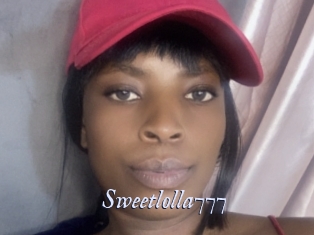 sweetlolla777 1 chatte mouillée
