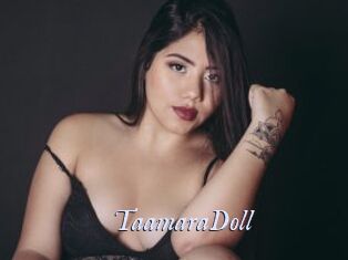 TaamaraDoll 1 chatte mouillée