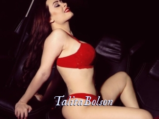 TalitaBolson 1 chatte mouillée