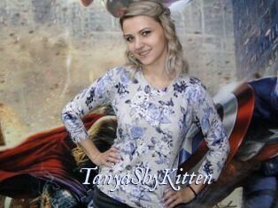 TanyaShyKitten
