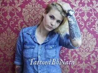 TattoedBbNata