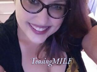 TeasingMILF 1 chatte mouillée
