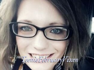 TeenieFebruaryVixen