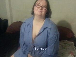Tewee