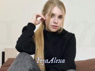 TeyaAlexa