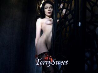 TorrySweet 1 chatte mouillée