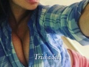 Trishadols 1 chatte mouillée