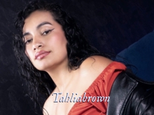Tahliabrown