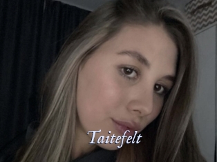 Taitefelt