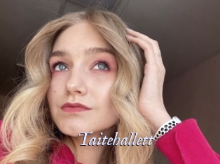 Taitehallett