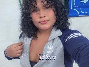 takeen 1 chatte mouillée