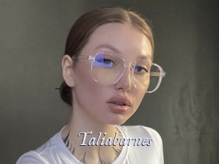 Taliabarnes