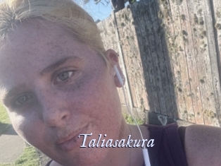 Taliasakura