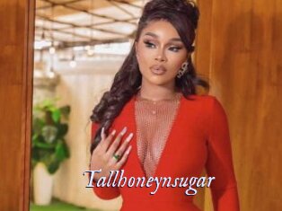 Tallhoneynsugar