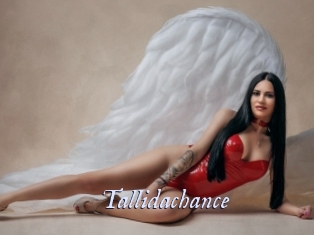 tallidachance 1 chatte mouillée