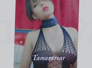 tamararoar 1 chatte mouillée