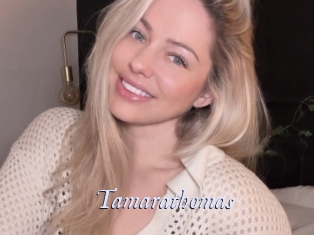 Tamarathomas