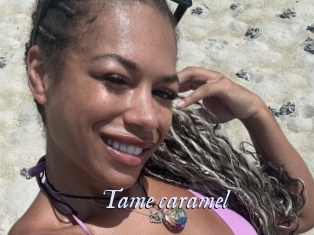 tame_caramel 1 chatte mouillée