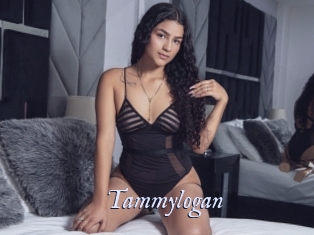 tammylogan 1 chatte mouillée